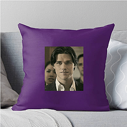 Finn Wittrock is a frequent collaborator with Ryan Murphy Finn Wittrock Pillows Cover