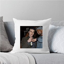 Finn Wittrock is known for playing intense characters Finn Wittrock Pillows Cover