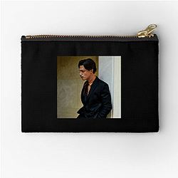 Finn Wittrock was nominated for an Emmy for Freak Show Finn Wittrock Zipper Pouches