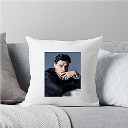 Finn Wittrock is known for his roles in film and TV Finn Wittrock Pillows Cover