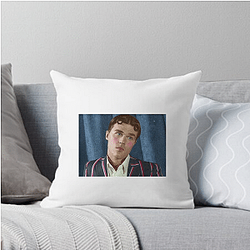 Finn Wittrock has a successful career on stage Finn Wittrock Pillows Cover