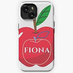 Fiona Apple Baby  iPhone Tough Case