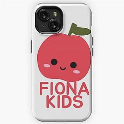 Fiona Apple KIDS iPhone Tough Case