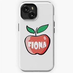 fiona apple fiona apple unique designs iPhone Tough Case