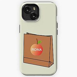 Fiona Apple Paperbag , Fan Art iPhone Tough Case