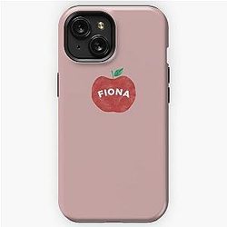 fiona apple sticker shirt merch apple decal  iPhone Tough Case