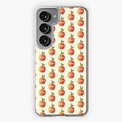 Fiona Apple Fan Art , Apple , Fruit Pattern Samsung Galaxy Soft Case