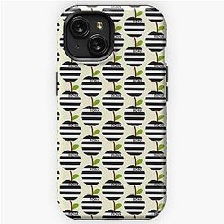 Fiona Apple Criminal , Fan Art , Black and White  iPhone Tough Case