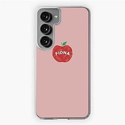 fiona apple sticker shirt merch apple decal  Samsung Galaxy Soft Case