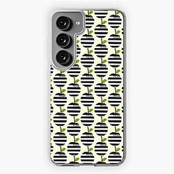 Fiona Apple Criminal , Fan Art , Black and White  Samsung Galaxy Soft Case