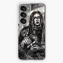 Fiona Apple in Armour  Samsung Galaxy Soft Case