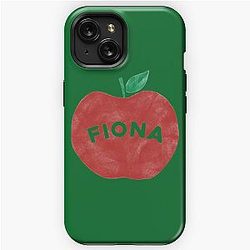 Fiona Apple Baby Tee  iPhone Tough Case