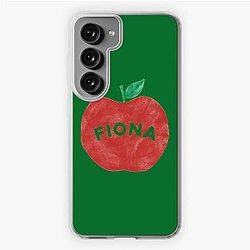 Fiona Apple Baby Tee  Samsung Galaxy Soft Case