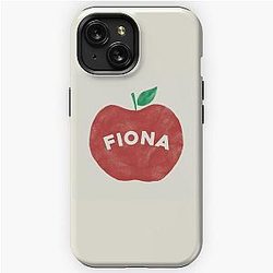 Fiona Apple sticker iPhone Tough Case
