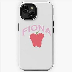 Original Fiona Apple Drawing iPhone Tough Case