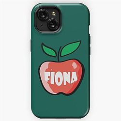 fiona apple fiona apple unique designs   iPhone Tough Case
