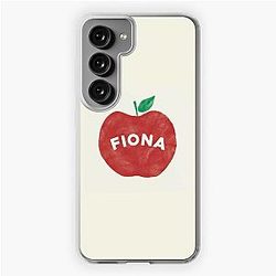 Fiona Apple sticker Samsung Galaxy Soft Case