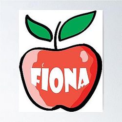 fiona apple fiona apple unique designs Poster