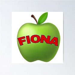 Fiona Apple classics  Poster