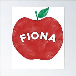 Fiona Apple Classic Poster