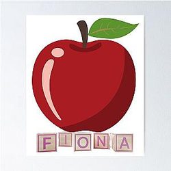 Fiona music apple, Fiona apple Poster