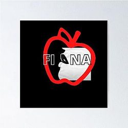 Fiona Apple Classic T-shirt Poster