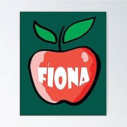fiona apple fiona apple unique designs   Poster