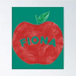Fiona Apple Ba Poster