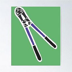 Bolt Cutters Fiona Apple   Poster