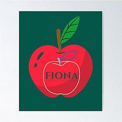 Fiona Apple Ba6 Poster