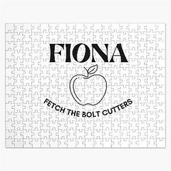 Fiona Apple Fetch The Bolt Cutters Jigsaw Puzzle