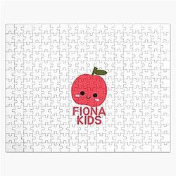 Fiona Apple KIDS Jigsaw Puzzle