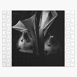 Fiona Apple Bag Print Jigsaw Puzzle