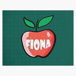 fiona apple fiona apple unique designs   Jigsaw Puzzle