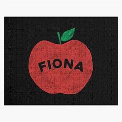 Vintage Fiona Apple Jigsaw Puzzle