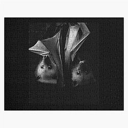 Fiona Apple Bag Print   Jigsaw Puzzle