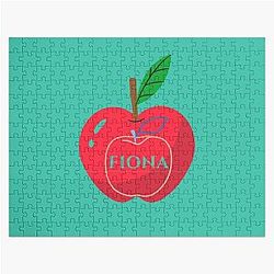 Fiona Apple Ba6 Jigsaw Puzzle
