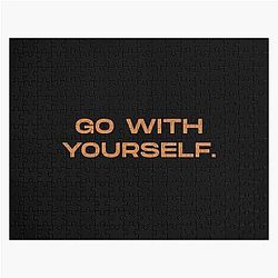 Fiona Apple - Go With Yourself.   Jigsaw Puzzle