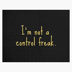 Fiona Apple - I’m not a control Freak   Jigsaw Puzzle