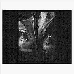 Fiona Apple Bag Print Tx Jigsaw Puzzle