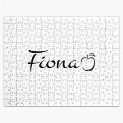 fiona apple                Jigsaw Puzzle