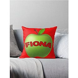 Fiona Apple classics  Throw Pillow