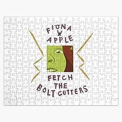Fiona Apple from Shrek  Jigsaw Puzzle