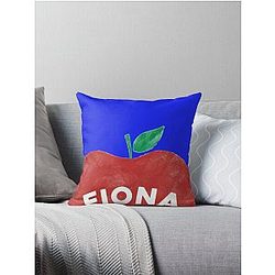 Fiona Apple Classic T-Shirt Throw Pillow
