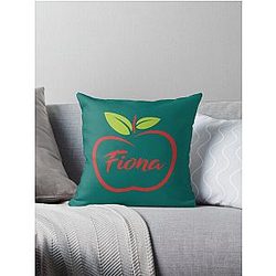 Fiona Apple Active  Throw Pillow