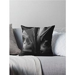 Fiona Apple Bag Print Throw Pillow