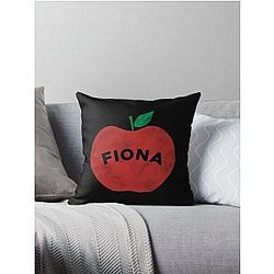 Vintage Fiona Apple Throw Pillow