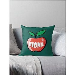 fiona apple fiona apple unique designs   Throw Pillow