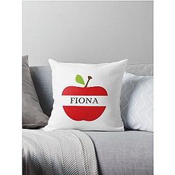 Fiona Apple Fetch The Bolt Cutters Sticker Throw Pillow