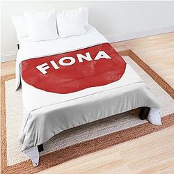 Fiona Apple Classic Comforter